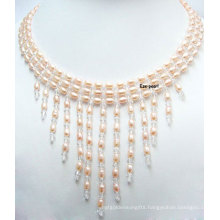 Wedding Freshwater Pearl Necklace
